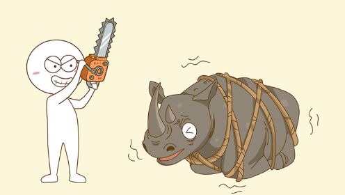 第09集【非洲黑犀牛】绝望的暴躁老哥_高清1080p在线