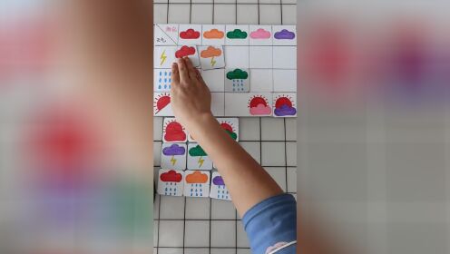 3款逻辑思维教具附教程培养观察力专注力通过游戏帮助宝宝识别特征，并去寻找共同特征，建立强大的思维概念，适合3岁＋。