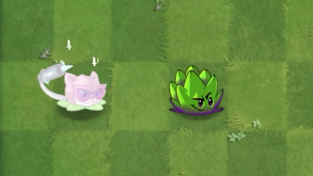 植物大战僵尸:猫尾草和飞镖洋蓟!俩者有何不同呢?