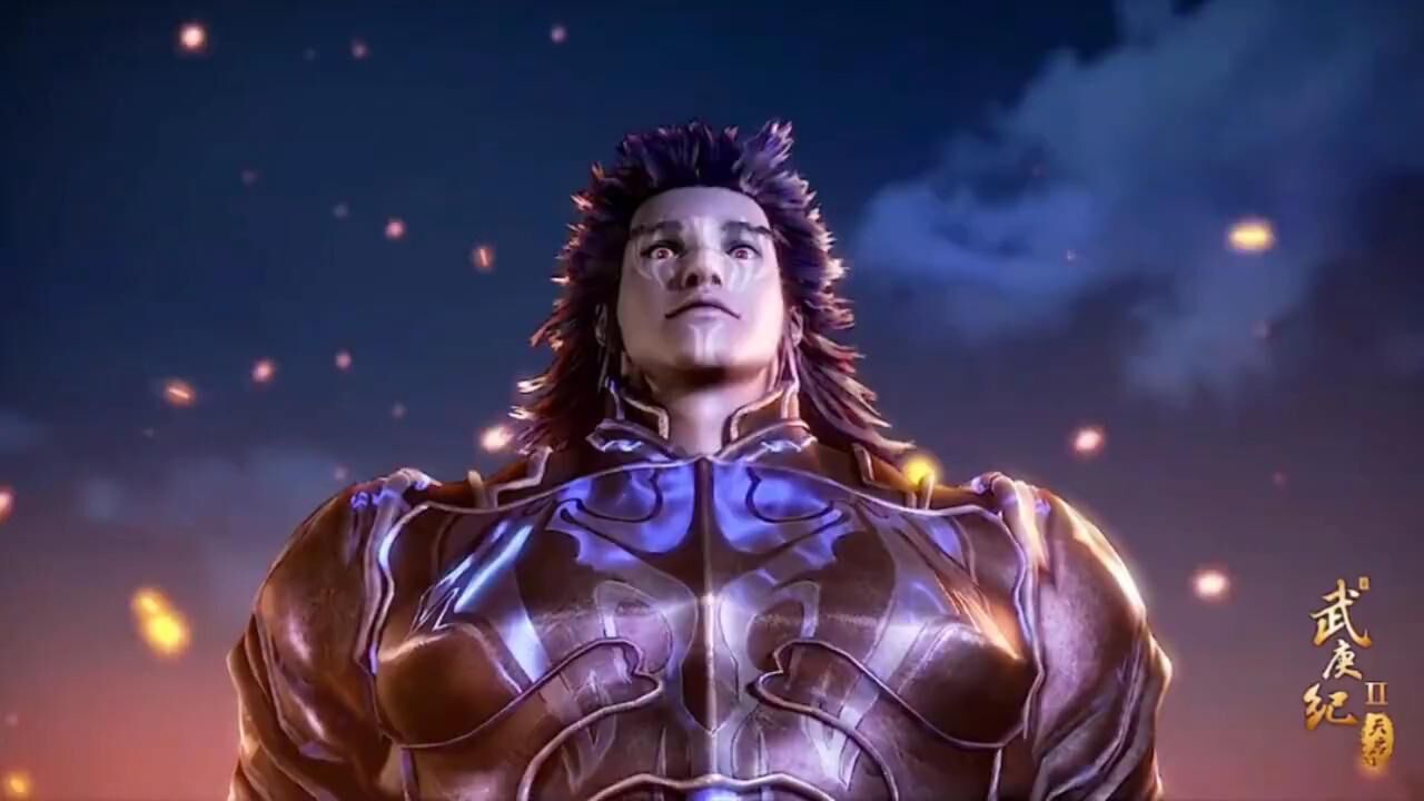 《武庚纪》十刑战斗中重生多次,感悟到战斗的真正意义!_高清1080P在线观看平台_腾讯视频
