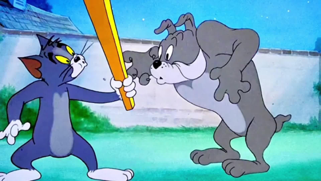 猫和老鼠 #专治不开心 #搞笑  我是大蠢驴