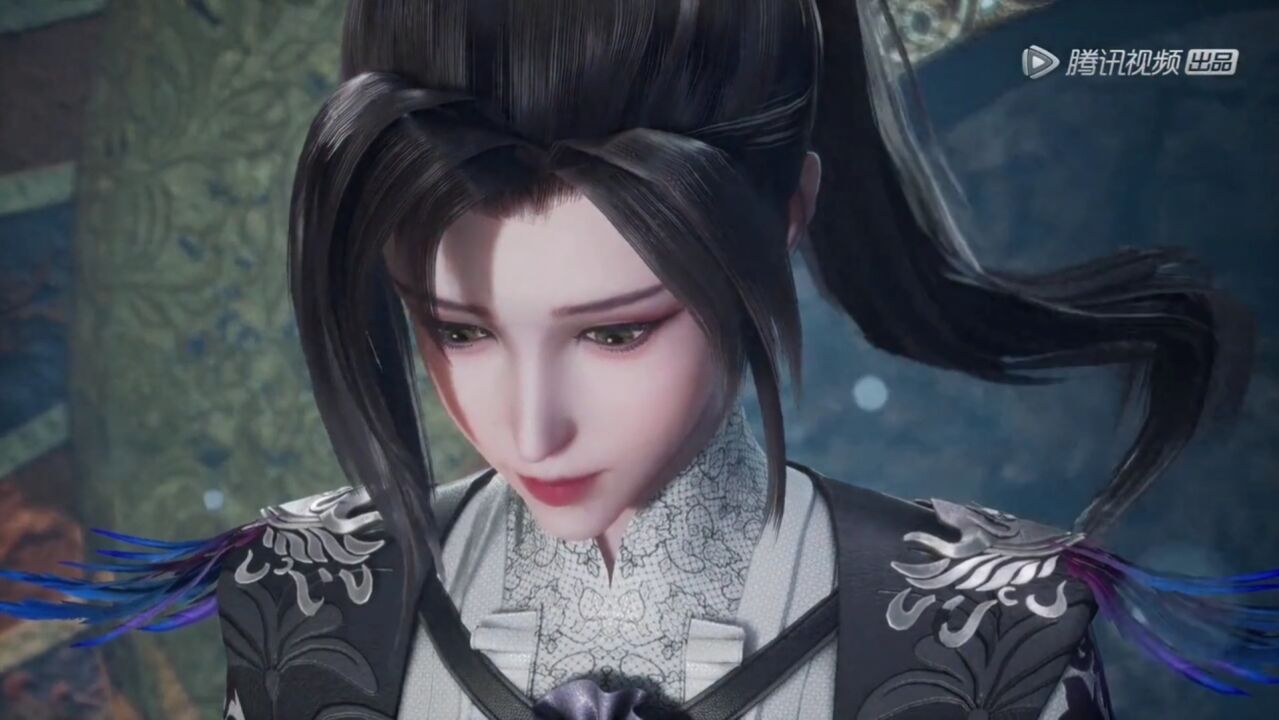 逆天至尊:钟吾诗瑶和公孙师姐去见心上人啦_腾讯视频