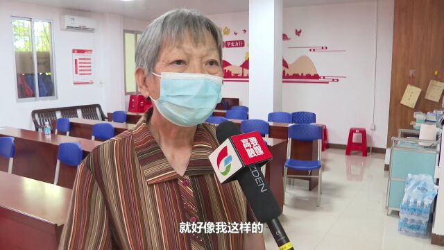 文峰社区举办2022肇庆市智慧助老志愿服务活动