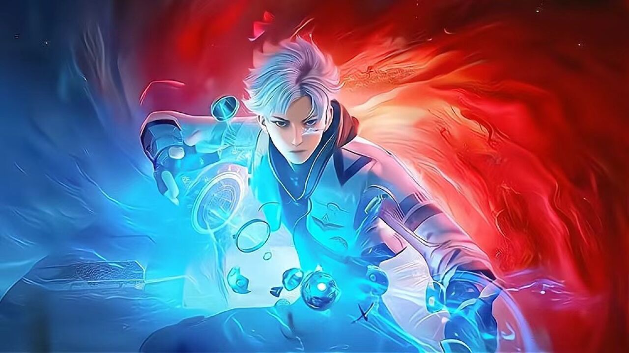《星域四万年》用预告的方式打开:冲破时空桎梏,主宰浩瀚星域!_腾讯视频