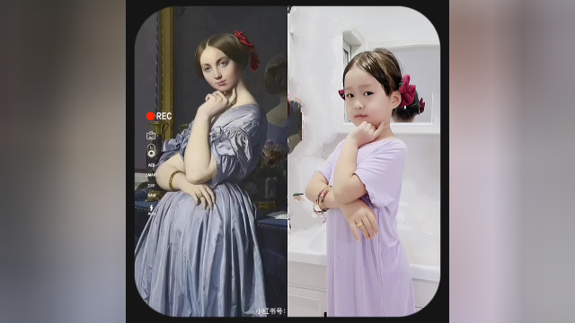 一起秀出你的创意——记平度双语学校一年级世界名画模仿秀