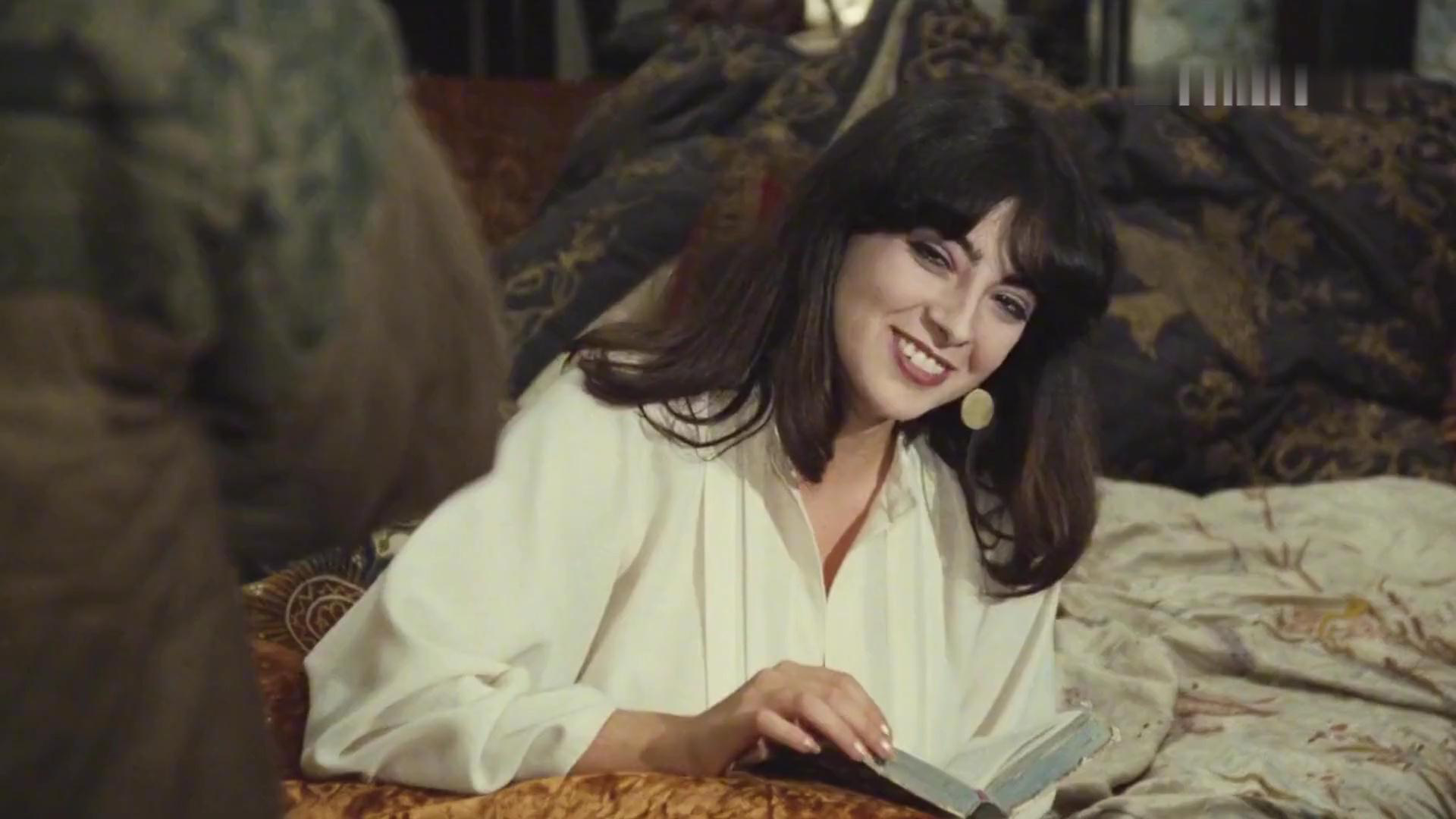 腾讯视频】 多娜泰拉·达米亚妮：意大利女星，精致大气，神秘性感