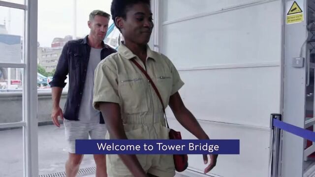 Your visit to Tower Bridge