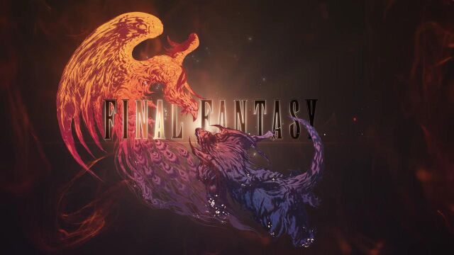 FINAL FANTASY XVI TRAILER 4K