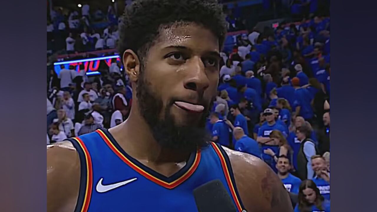 你最喜欢那个时期的乔治 #保罗乔治 #NBA创作营_腾讯视频