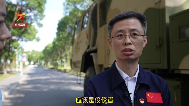 导弹系统自带“反诈中心”?首次公开亮相!