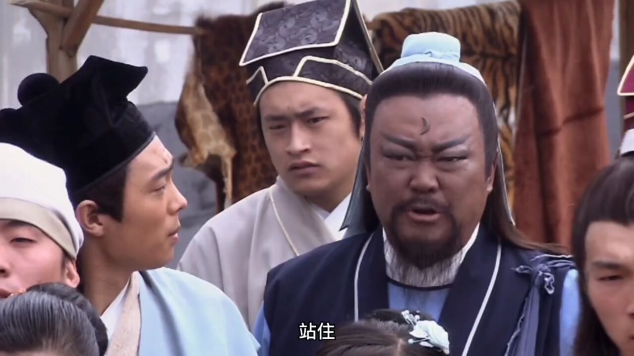 电视剧《新包青天之七侠五义》_高清1080P在线观看平台_腾讯视频
