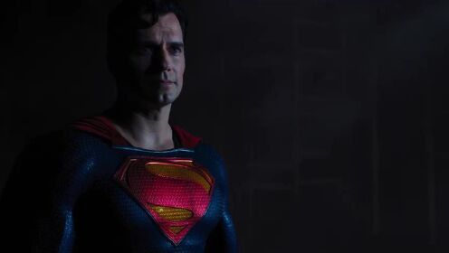 亨利·卡维尔回归扮演超人！DC《黑亚当》彩蛋曝光
