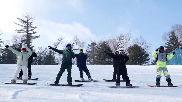 2022“长白山之冬”冰雪旅游季 在长白山万达国际度假区启动