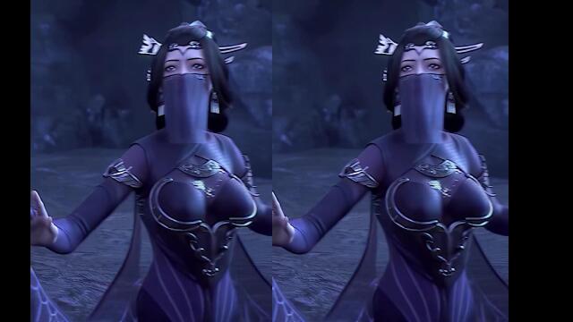 这样的幽姨,也是爱了!