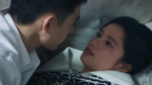 《点燃我温暖你》大结局：李峋朱韵结婚了，准备要个孩子，一切都那么美好！