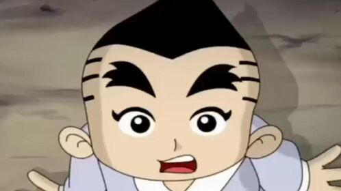 少林海宝第36集:蝙蝠身上有了黑暗气息,这下大河小子惨了