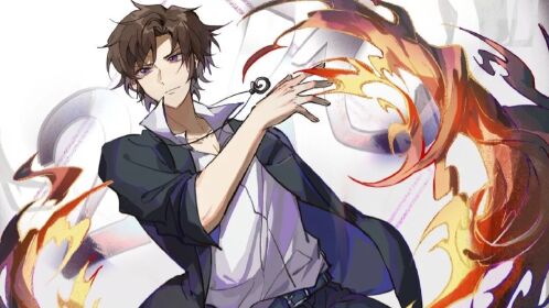 莫凡主角光环爆发,直接觉醒双系