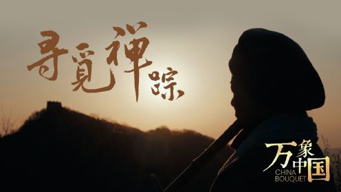 第19集：寻觅禅踪——禅是中华文明的一朵奇葩，今天它如何与人们的生活融合？