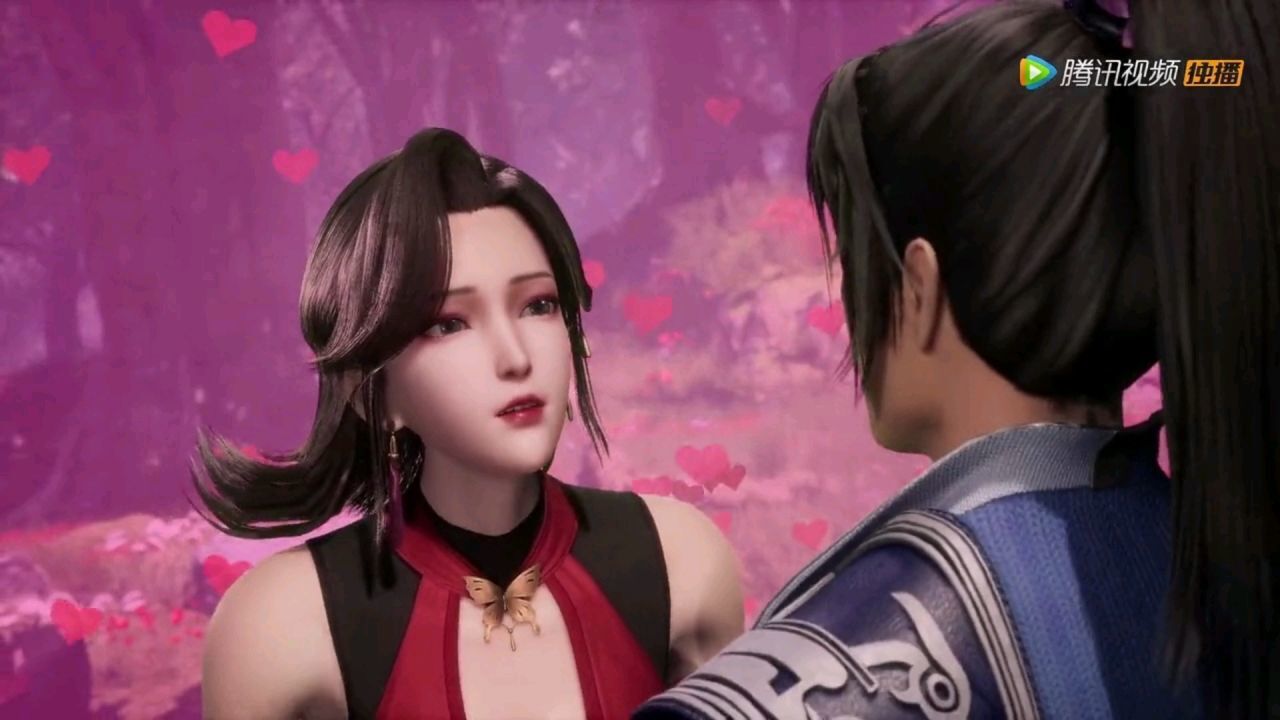 独步逍遥:御姐秦妖娆,撩妹王叶宇都拜倒在她的石榴裙之下_高清1080p