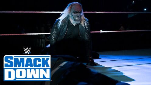 WWESmackDown_WWESmackDown第1219期_不可思议!好叔叔竟然对布雷怀特下手了_高清1080P在线观看平台_腾讯视频