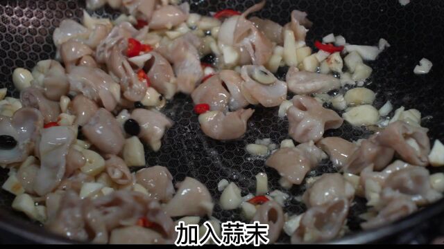 肠肠久久预制菜制作过程