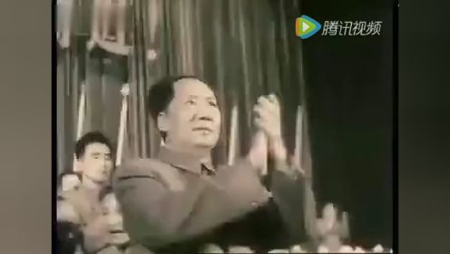 毛主席真人视频，短短10分钟，太珍贵了！