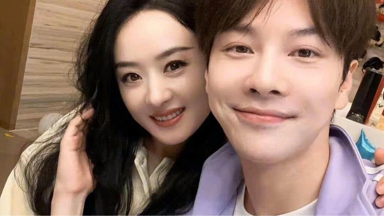 赵丽颖多次搭档的13位演员,有演技上切磋的良师,也有发展成挚友