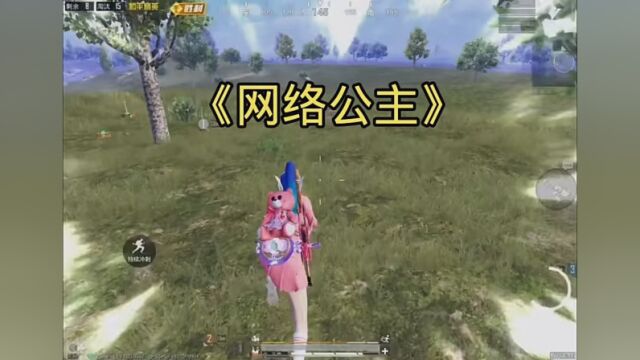 《网络公主》 #校词