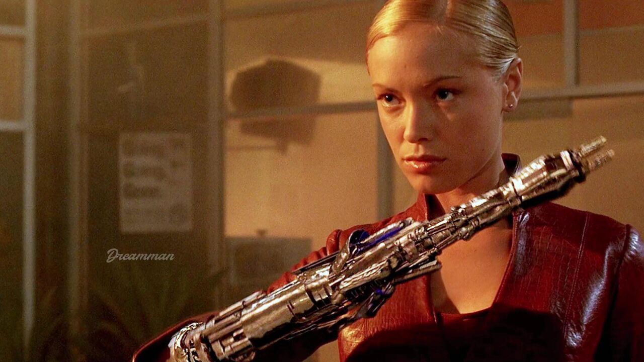 美艳终结者tx,全能型选手