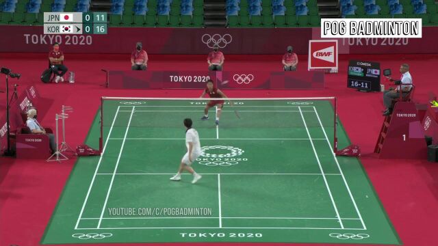 [1080P60FPS]  Kento Momota VS Heo KwangHee  Tokyo 2020 Olympics  MS Group A