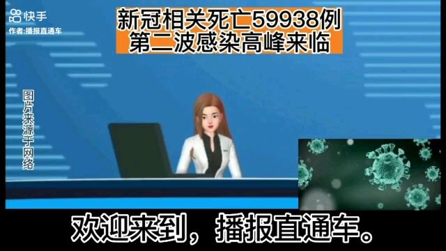 新冠相关死亡人数