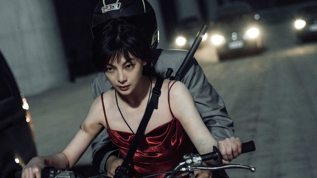 《狙击之王:暗杀》天才女狙击手受刺杀任务,逐渐觉醒为善良!
