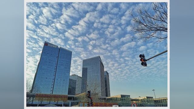 #城市风景 #街景随拍 #愿所有美好不期而遇