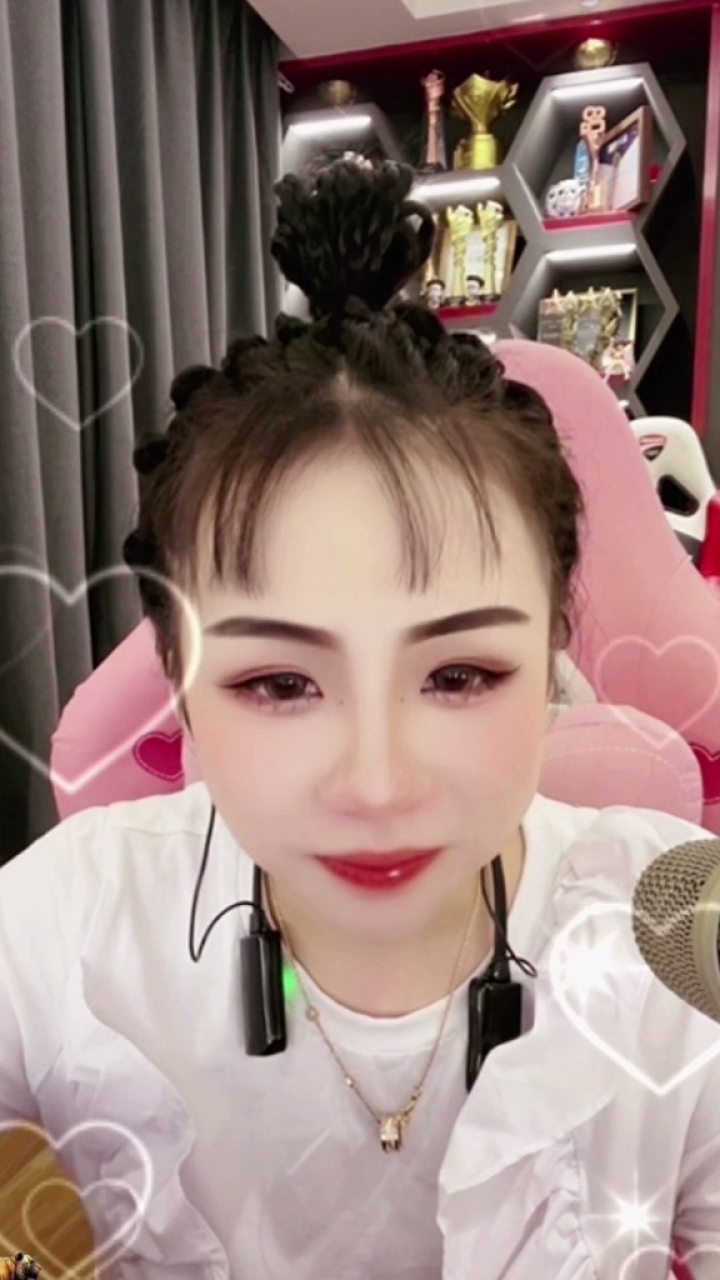 老虎妹搞笑互动日常