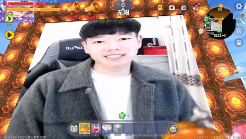 迷你世界：专为半仙定制的跑酷，全程打脸不断，通关了脸也肿了_高清1080P在线观看平台_腾讯视频