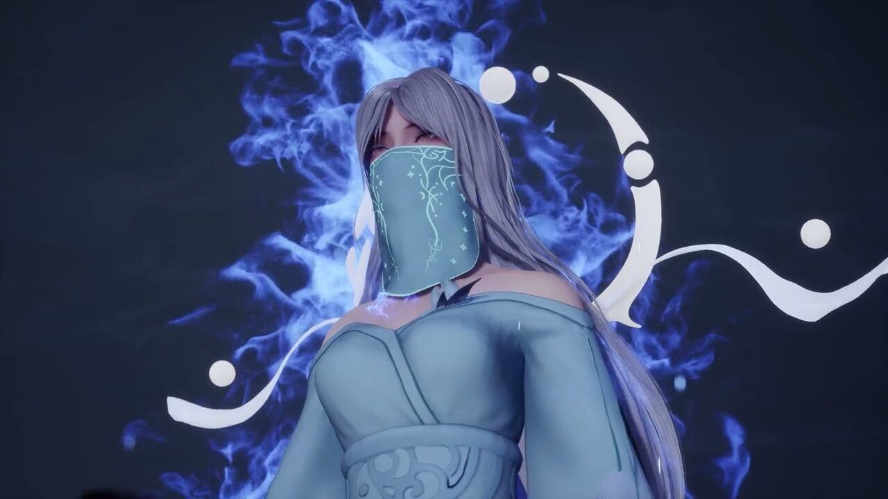 独步逍遥:女神薇儿是位超越禁忌境的强者,她可能来自大宇宙