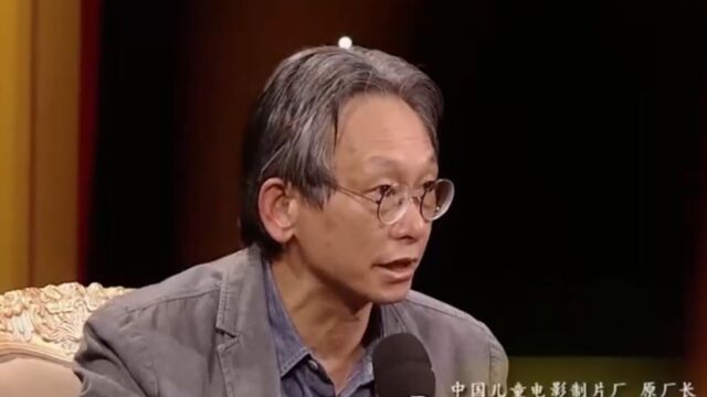 黄军老师讲述,那个年代的导演,非常值得我们去学习