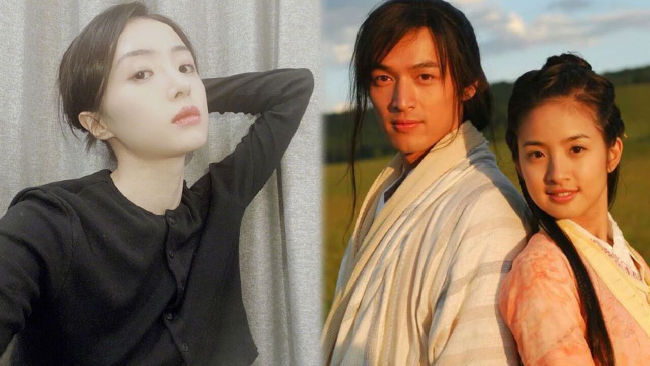胡歌老婆是替身?被指撞脸林依晨杨幂,可爱教主高情商回应