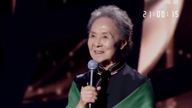 吴彦姝不愧是老戏骨,对演戏无比热爱,得到观众认可丨国剧