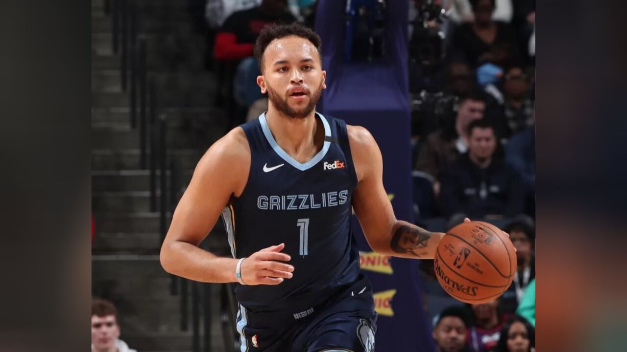 凯尔安德森:有着8分之一的中国血统,nba移动速度最慢的球员