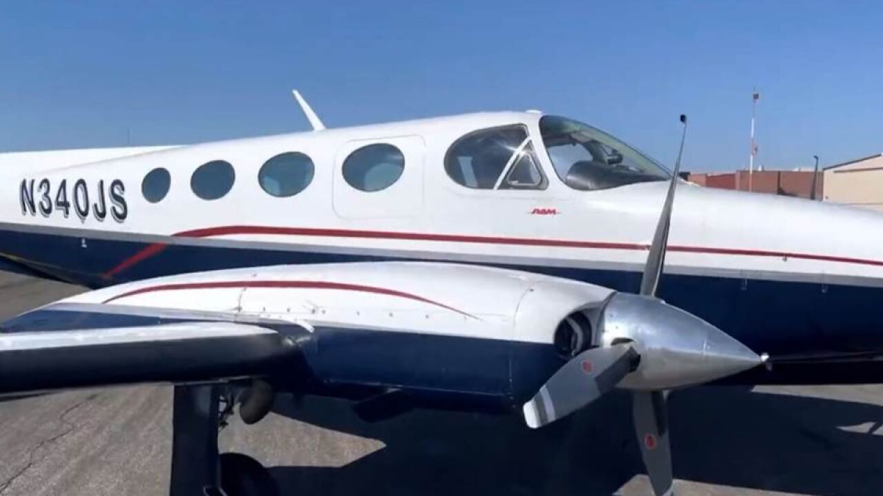 菲律宾一架飞机失联:起飞3分钟就失联,机上载有4人