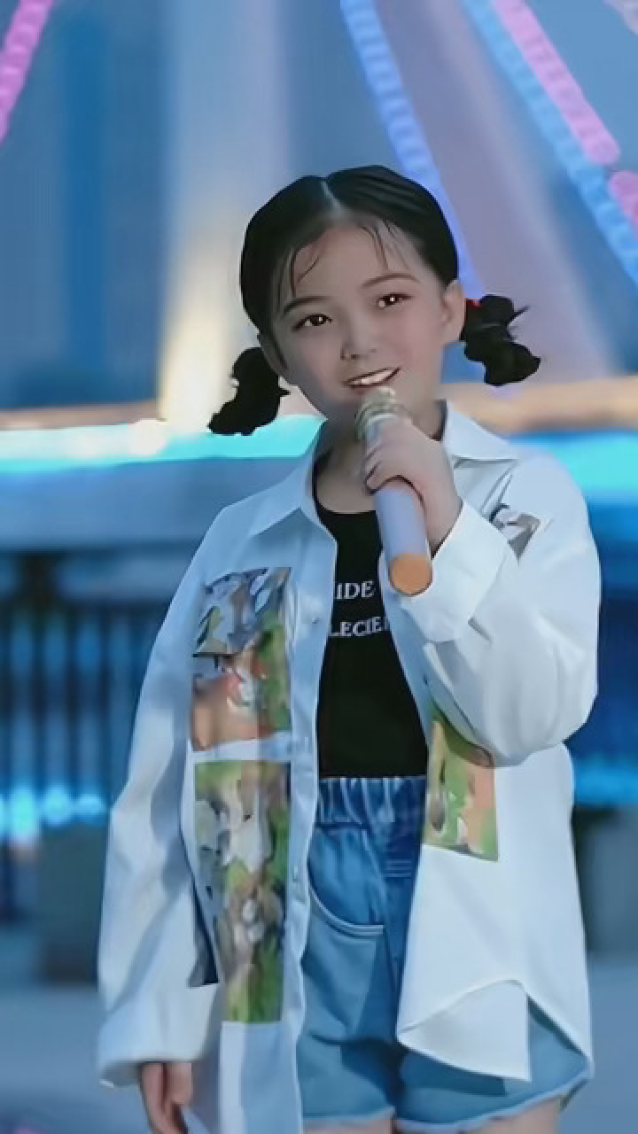 小礼物童声版《放空》 #放空 #李悟小礼物baby 悟: 管方: 艾