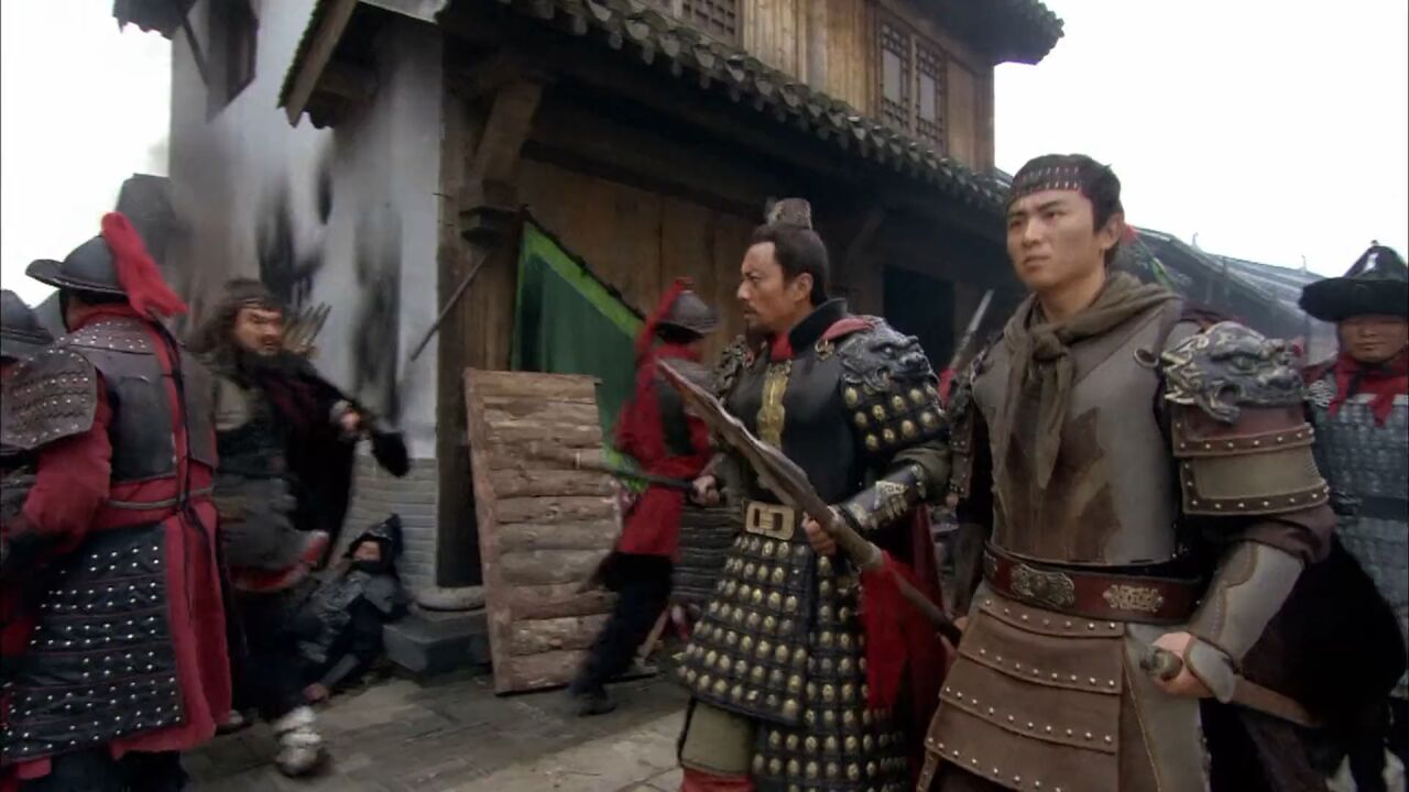 武松擒拿方腊_高清1080P在线观看平台_腾讯视频