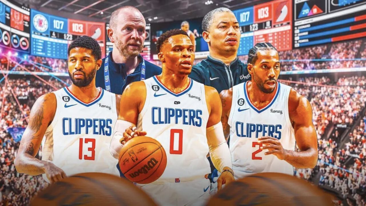 犯满离场球迷送上掌声 激活快船双子星 威少就是快船要找的那个人