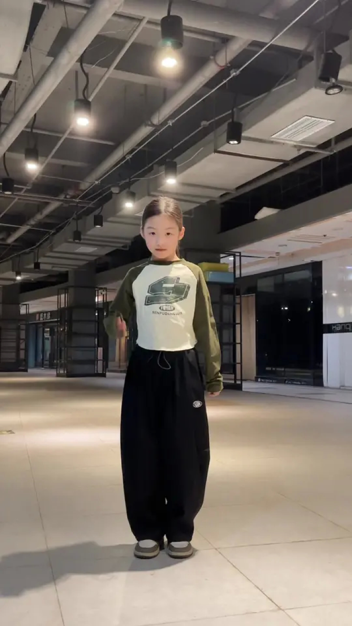 金大铭编舞 #舞蹈