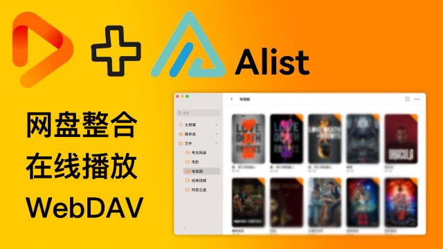 infuse+alist+网盘,抛弃NAS, 打造属于自己的零成本私人影音库