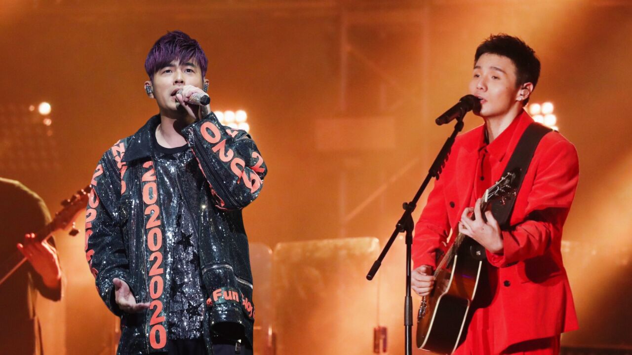 李荣浩抄袭周杰伦?混音《乌梅子酱》《浪漫手机》,毫无违和感