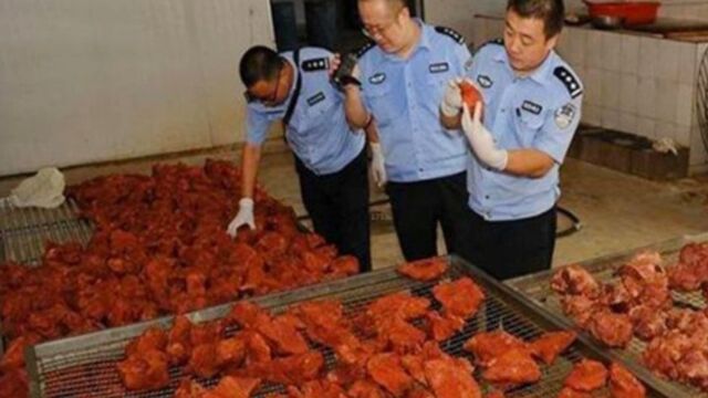 市场上的“假牛肉”是用什么做的?看完全部,才知道被骗好多年