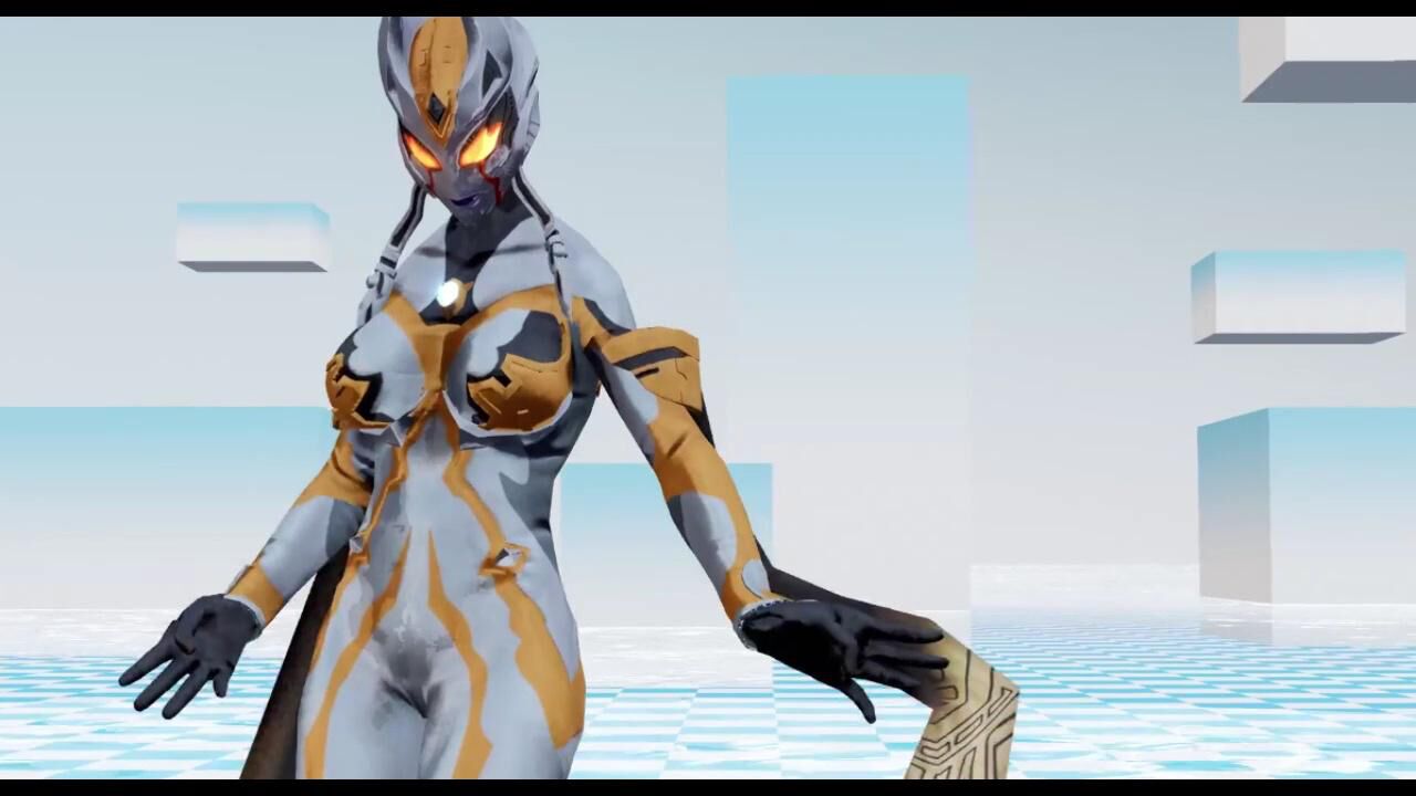 妖丽战士卡尔蜜拉,舞蹈展示