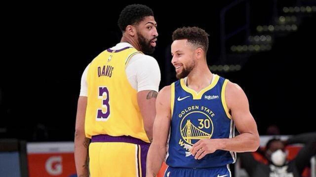 湖人vs勇士前瞻:两队三大主将缺席,库里大概率复出率队冲六连胜